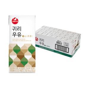 서울 귀리우유 190ml 24개