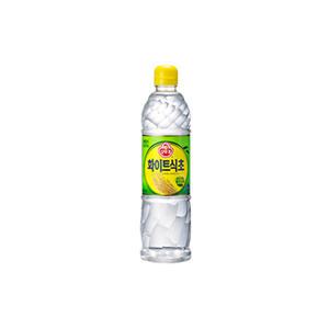 (무)오뚜기 화이트식초1.5LX3개