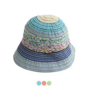[ 놈]여성모자 CHK2405  플라워햇