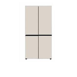삼성전자 비스포크 매트메탈 RF90DG90124E(크리미베이지)지역별상이 디플