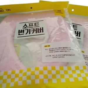 EVA 소프트 변기커버 U 형 WDB19F5