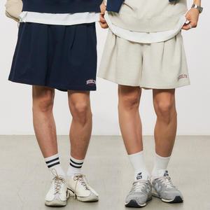 UNISEX 브루클린 미니 쭈리 하프 팬츠 [3COL] / SBD2U52042-MAN