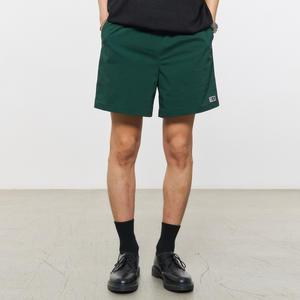 UNISEX 베이직 밴딩 쇼츠 [GREEN] / SBD2U12006-MAN