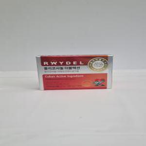 레이델 폴리코사놀 더블액션 200mg x 28정