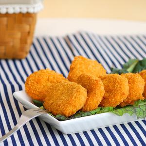 [소비기한임박]딤섬 카레감자 고로케 900g(30g x 30ea) 간편조리