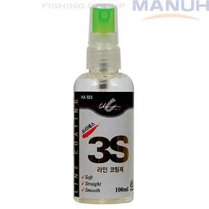 해동 HDF 3S 쓰리에스 라인코팅제 HA-923 낚시줄 합사