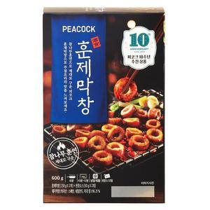 피코크 냉동 피콕포차 훈제막창 600g