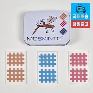 [모스킨토][국내배송]Moskinto 모스킨토 모기패치 42개입