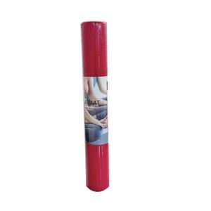173X61 얇은 요가매트 4mm pvc 홈트 스트레칭 필라테스 바닥깔개