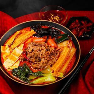 [참도깨비]사천 마라탕600gX3팩