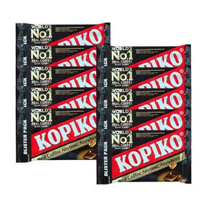 마요라 코피코 커피맛 캔디 블리스터팩 32g 10개 / 사탕
