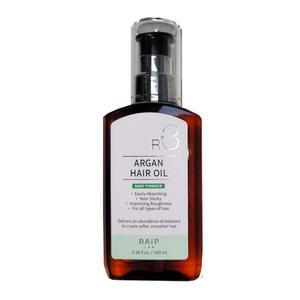 라입 R3 아르간 헤어오일 100ml [베이비파우더]