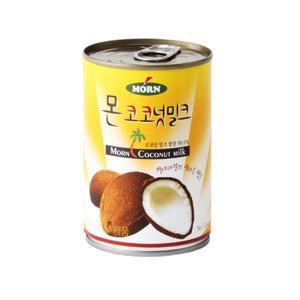 몬 코코넛밀크 400ml X 24통 (1BOX)