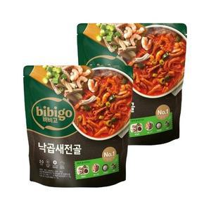 [CJ제일제당]비비고 낙곱새전골 720g x2개
