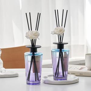 [1+1] 코코도르 1L 대용량 오로라 에디션 디퓨저 500ml 2개 감성 인테리어 방향제 양재동꽃시장