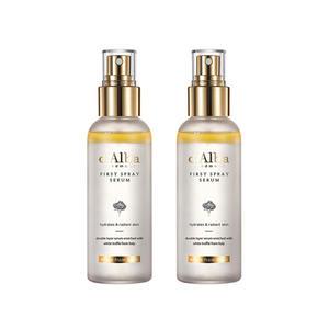 달바 비건 옐로우 미스트세럼 100ml 2개