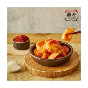 [종가집] 무섞박지 5kg (외식)