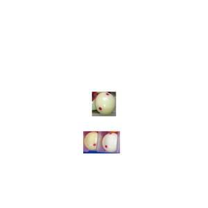 중고 4구 당구공 백구 아라미스 65mm 낱개 1개 가격