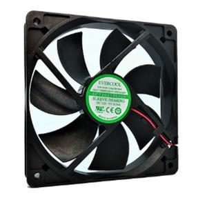 조용한 2핀 120MM 쿨링팬 시스템배기튜닝용 저RPM FAN