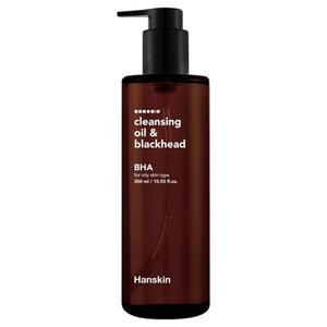 한스킨 클렌징 오일 앤 블랙헤드 바하 300ml(지성용) x 3개