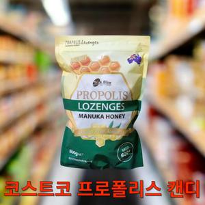 코스트코 트루블루 프로폴리스 마누카 허니 캔디 800g