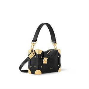 [LOUIS VUITTON]사이드 트렁크 PM 블랙 M23817 75757003