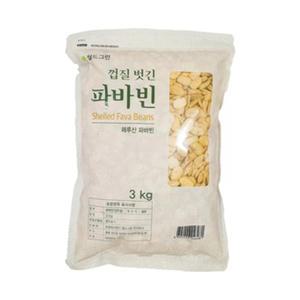 코스트코파바빈 자이언트 파바빈콩 페루산 6kg