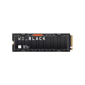 WD BLACK SN850X 히트싱크 M.2 NVMe SSD 4TB 노트북 컴퓨터 데스크탑口