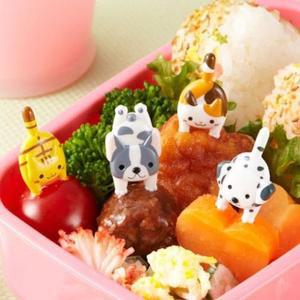 [IXHIPIT5_4B]일본 물구나무 동물 도시락픽