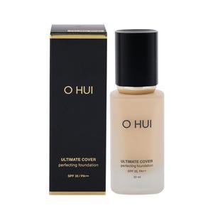 [오휘] 얼티밋 커버 퍼펙팅 파운데이션 30ml Y01호 밀크베이지 SPF35 PA++
