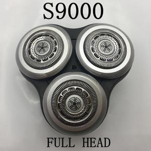 호환 필립스 면도기 교체용 헤드 S9000 면도날 S9031 S9041 S9111 S9121 S9151 S9161 S9171 S9311 S9321 SH90 1