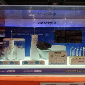 [재고보유 당일발송] 워터픽 구강세정기 콤보팩 WP-150K WF-10K