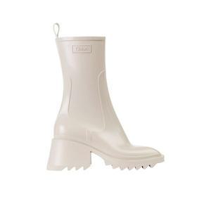 (W) 끌로에 베티 레인 부츠 노마드 베이지 (W) Chloe Betty Rain Boot Nomad Beige