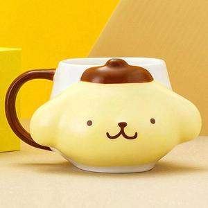 [BZI2I925_51G2]폼폼푸린 입체 머그컵 450ml