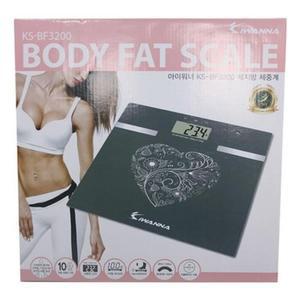 [IXHH9F1J_4B]아이워너 체지방체중계KS-BF3200