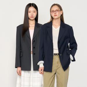 WOMAN 테일러드 루즈핏 자켓 [2COL] / WBE1L55530