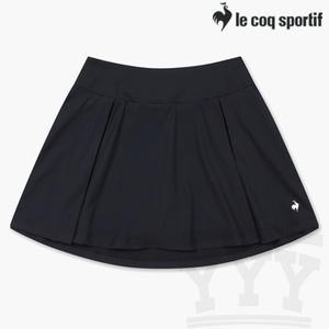 르꼬끄 플레어 테니스 스커트 속바지 QP122TSK31 BLK