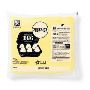 [기타]아워홈 계란지단 700g 행복한맛남 1팩