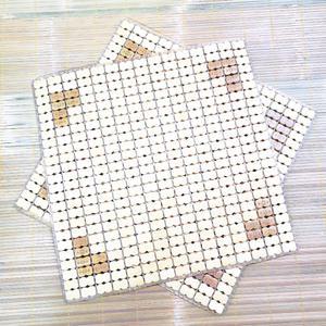 13mm 다이아 마작방석 1+1