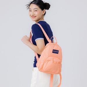 [공식] 잔스포츠 하프파인트 미니 백팩 Peach bum
