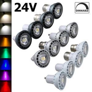 조광 가능 5W LED 스폿 스팟 가정용 라이트 가정용 야간등 방 COB 인테리어 45도 조명 통등 교체등 전구등