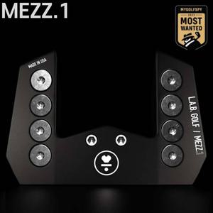 랩골프 코리아 정식대리점 lab golf mezz.1 말렛 퍼터