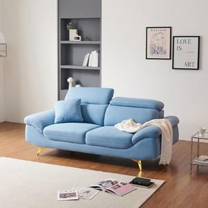 텐스페이스 이지클린 아쿠아스웨이드A 3인소파 SF4021R(착불)
