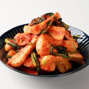 당일제조 전라도에서 만든 실비 총각김치 1kg