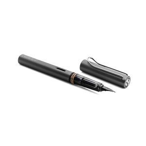 LAMY 4031494 룩스 057 루테늄 F촉 만년필 타임메카