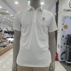 [까스텔바작]남성 여름 기본 베이직 티셔츠 TS202EM1