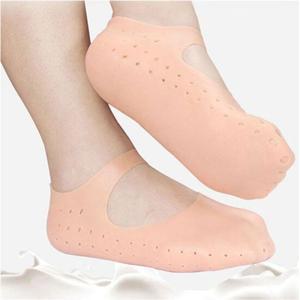 보습 실리콘 덧신 발각질 풋케어 덧신 실리콘 양말