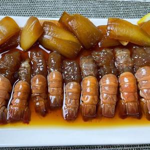 간장새우장 제주 딱새우장 500g