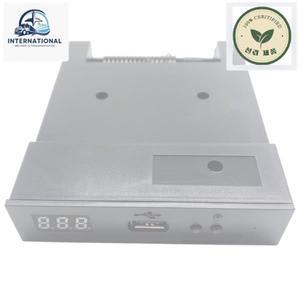 플레이어 DVD 디스크 GOTEK 플로피 to USB 1.44M 플래시 드라이브 에뮬레이션 SFR1M44-U100K
