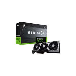 MSI 지포스 RTX 5070 벤투스 3X OC D7 12GB*